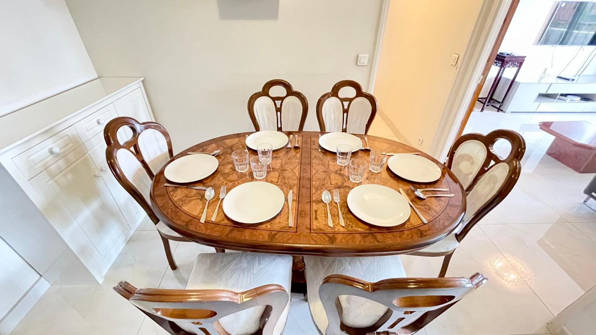 108 - Spacieux De 90m2 Apartment Aubervilliers