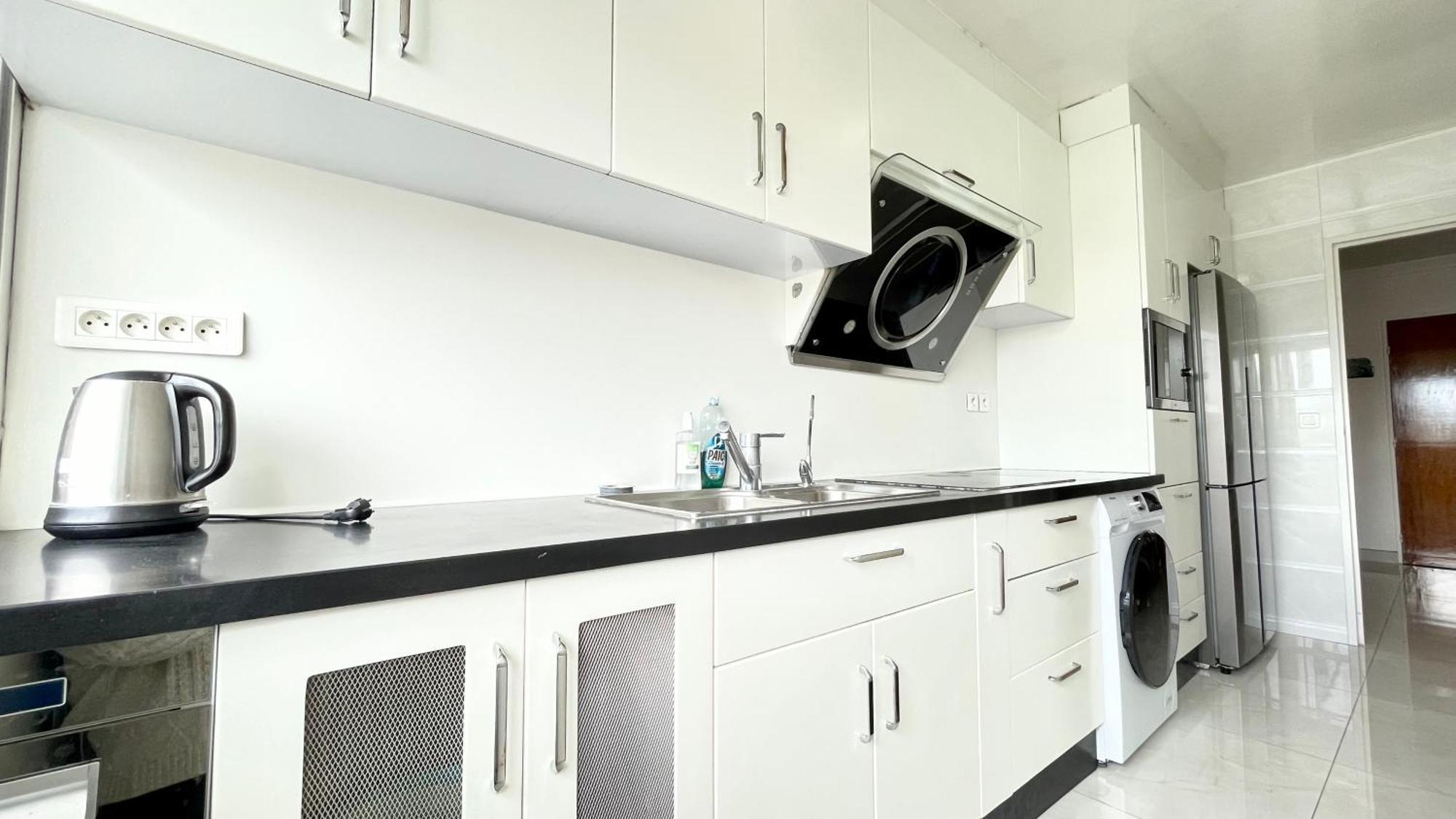 Apartment 108 - Spacieux De 90m2