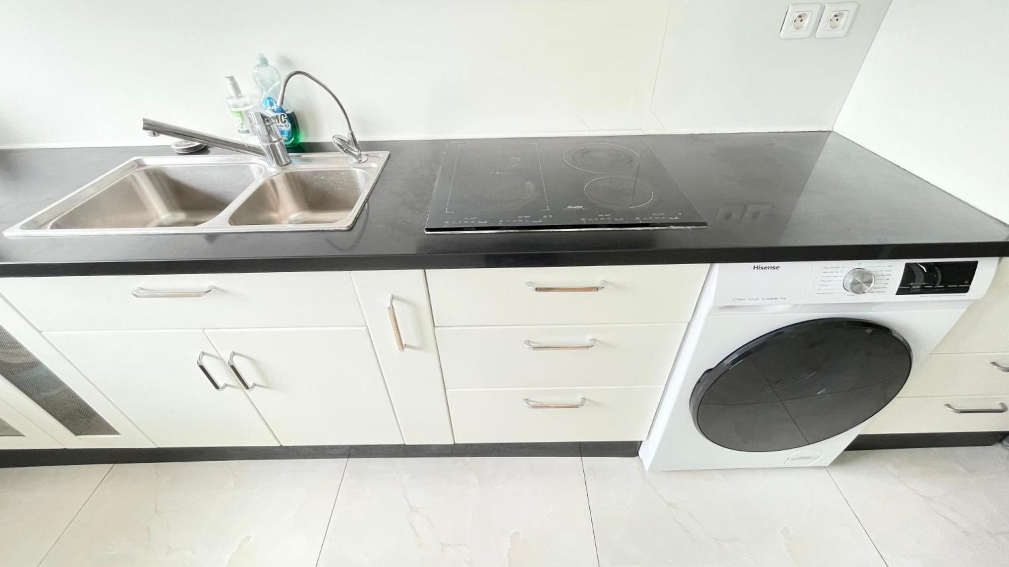 108 - Spacieux De 90m2 Apartment Aubervilliers